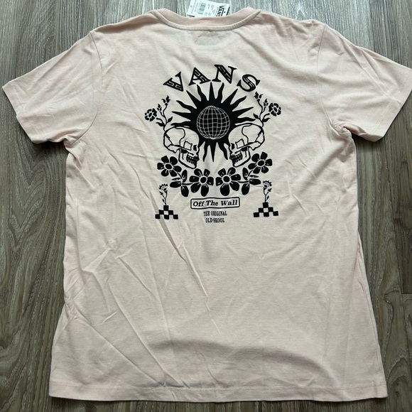 Vans t-shirt - size medium - Picture 2 of 3